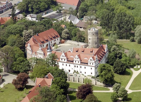 Verwöhntage im Schlosshotel Schkopau